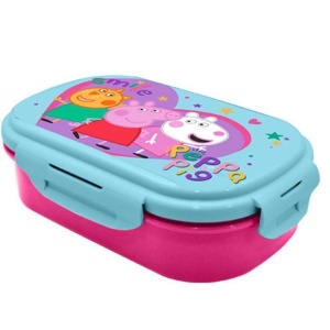 Pink Gurli Gris Madkasse