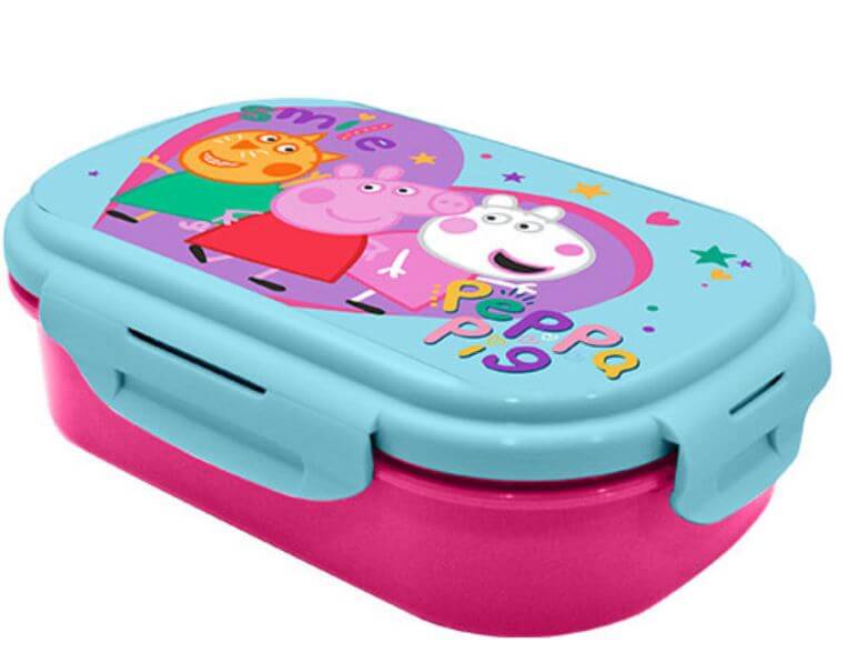 Pink Gurli Gris Madkasse Pink Gurli Gris Madkasse