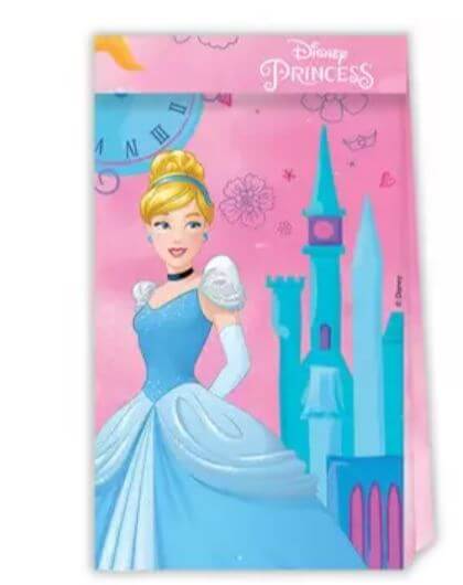 Prinsesse Papirpose Prinsesse Papirpose