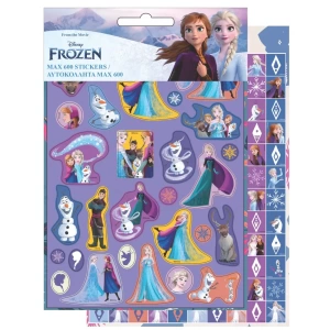 Frozen Stickers