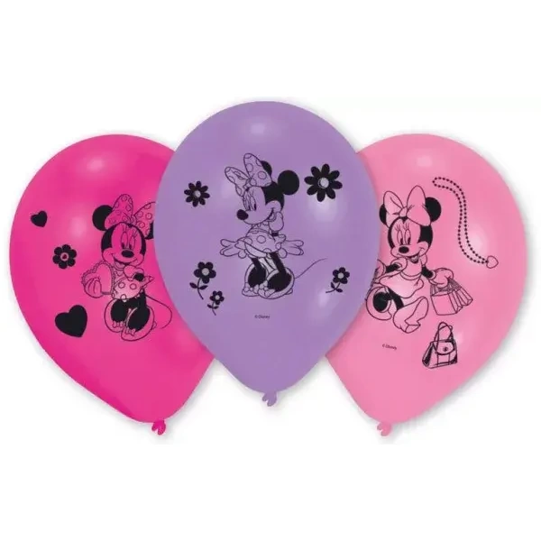 Minnie Latex Balloner