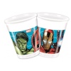 Avengers plastik krus
