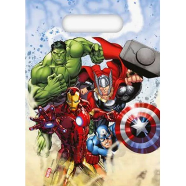 Avengers Slikposer